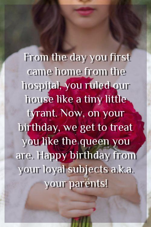 happy birthday baby girl quotes